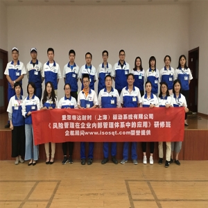 風險管理在企業(yè)內(nèi)部管理體系中應用